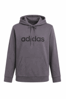 ADIDAS HOODIE MINIMAL ΓΚΡΙ ΑΝΤΡΙΚΟ PRE OWNED L/XL