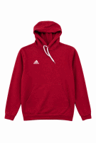 ADIDAS HOODIE MINIMAL ΚΟΚΚΙΝΟ ΑΝΤΡΙΚΟ PRE OWNED L