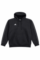 ADIDAS HOODIE SPORTSWEAR ΜΑΥΡΟ ΑΝΤΡΙΚΟ PRE OWNED XL
