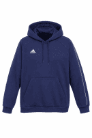ADIDAS HOODIE SPORTSWEAR ΜΠΛΕ ΑΝΤΡΙΚΟ PRE OWNED XL