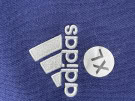 ADIDAS HOODIE SPORTSWEAR ΜΠΛΕ ΑΝΤΡΙΚΟ PRE OWNED XL