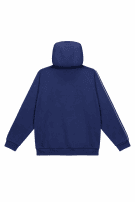 ADIDAS HOODIE SPORTSWEAR ΜΠΛΕ ΑΝΤΡΙΚΟ PRE OWNED XL