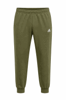 ADIDAS PANTALONI JOGGER MINIMAL OLIVA UNISEX PRE OWNED XL