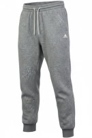 ADIDAS PANTALONI JOGGER SPORTSWEAR GRIGIO UOMO PRE OWNED