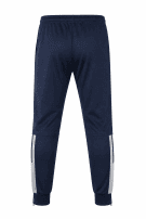 1990s ADIDAS PANTALONI JOGGER SPORTY NAVY UOMO PRE OWNED L