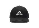 ADIDAS CAPPELLO BASEBALL MINIMAL NERO UNISEX PRE OWNED