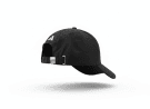 ADIDAS CAPPELLO BASEBALL MINIMAL NERO UNISEX PRE OWNED
