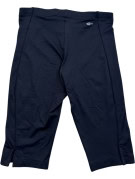 ADIDAS LEGGINGS ATHLETIC BLACK WOMEN PRE OWNED M