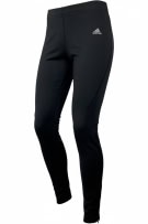 ADIDAS ΚΟΛΑΝ ΑΘΛΗΤΙΚΟ PERFORMANCE CLIMA365 ΜΕ ΛΟΓΟΤΥΠΟ ΜΑΥΡΟ ΓΥΝΑΙΚΕΙΟ XS