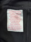 ADIDAS ΚΟΛΑΝ SPORTSWEAR ΜΑΥΡΟ ΓΥΝΑΙΚΕΙΟ PRE OWNED