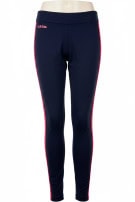 ADIDAS LEGGINGS SPORTSWEAR NAVY WOMEN PRE OWNED S