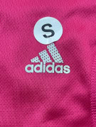ADIDAS MAGLIA MANICA CORTA SPORTSWEAR FUCSIA DONNA PRE OWNED S