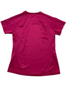 ADIDAS MAGLIA MANICA CORTA SPORTSWEAR FUCSIA DONNA PRE OWNED S