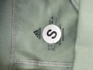 ADIDAS LEGGINGS ATHLETIC OLIVA DONNA PRE OWNED XS
