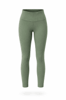 ADIDAS LEGGINGS ATHLETIC OLIVA DONNA PRE OWNED XS