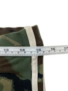 ADIDAS LEGGINGS CAMO STREETWEAR GREEN WOMEN PRE OWNED