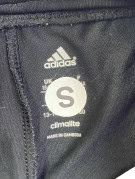 ADIDAS LEGGINGS MINIMAL ΜΑΥΡΟ ΓΥΝΑΙΚΕΙΟ PRE OWNED S