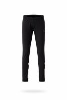ADIDAS LEGGINGS MINIMAL BLACK WOMEN PRE OWNED XS