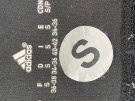 ADIDAS LEGGINGS MINIMAL ΜΑΥΡΟ ΓΥΝΑΙΚΕΙΟ PRE OWNED S