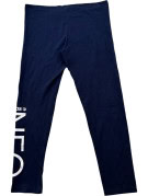 ADIDAS LEGGINGS SPORTSWEAR ΝΑΥΤΙΛΕ ΜΠΛΕ ΓΥΝΑΙΚΕΙΟ PRE OWNED L