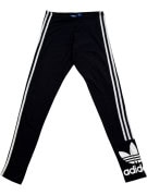ADIDAS LEGGINGS SPORTY BLACK ΓΥΝΑΙΚΕΙΟ PRE OWNED S