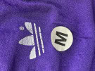 1980s ADIDAS LEGGINGS SPORTY ΠΟΡΦΥΡΟ ΓΥΝΑΙΚΕΙΟ PRE OWNED M
