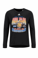 ADIDAS LONGSLEEVE GRAPHIC ΜΑΥΡΟ ΑΝΤΡΙΚΟ PRE OWNED M