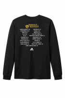 ADIDAS LONGSLEEVE GRAPHIC ΜΑΥΡΟ ΑΝΤΡΙΚΟ PRE OWNED M