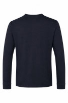 ADIDAS LONGSLEEVE TEE BASKETBALL BLACK UNISEX PRE OWNED M