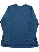 ADIDAS LONGSLEEVE TEE GRAPHIC BLUE ΑΝΤΡΙΚΟ PRE OWNED L