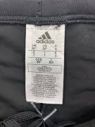 ADIDAS ΜΑΓΙΟ ΜΠΟΞΕΡΑΚΙ ΜΕ ΠΛΑΪΝΟ ΛΟΓΟΤΥΠΟ ΜΑΥΡΟ ΑΝΔΡΙΚΟ S