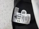 ADIDAS ΜΑΓΙΟ ΟΛΟΣΩΜΟ SPORTY ΜΑΥΡΟ ΓΥΝΑΙΚΕΙΟ PRE OWNED XS