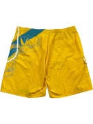 ADIDAS ΜΑΓΙΟ ΣΟΡΤΣ LOGO ΚΙΤΡΙΝΟ UNISEX XXL