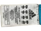 ADIDAS ΜΑΓΙΟ ΣΟΡΤΣ LOGO ΚΙΤΡΙΝΟ UNISEX XXL