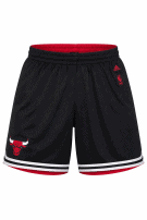 2000s ADIDAS ΜΠΛΕΤΣΟΡΤΣ BULLS SPORTSWEAR ΜΑΥΡΟ ΑΝΤΡΙΚΟ PRE OWNED M