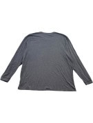 ADIDAS ΜΠΛΟΥΖΑ ΜΑΚΡΥΜΑΝΙΚΗ GRAPHIC ΓΚΡΙ ΑΝΤΡΙΚΟ PRE OWNED 2XL