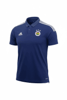 ADIDAS POLO SHIRT FENERBAHCE AEROREADY BLUE MENS L