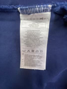ADIDAS POLO SHIRT FENERBAHCE AEROREADY BLUE MENS L