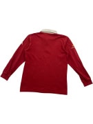ADIDAS RUGBY SHIRT VINTAGE BRITISH & IRISH LIONS RED MEN'S M