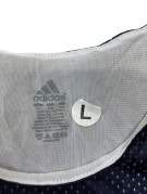 ADIDAS ΜΠΛΟΥΖΑΚΙ ΜΠΑΣΚΕΤ MICHIGAN WOLVERINES ΜΠΛΕ ΑΝΤΡΙΚΟ PRE OWNED L