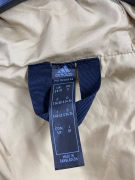 ADIDAS PUFFER JACKET OUTDOOR LOGO OLIVE/KHAKI WOMEN’S S