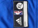 VINTAGE ADIDAS NBA BASKETBALL JERSEY DALLAS SPORTSWEAR BLUE MEN PRE OWNED XL