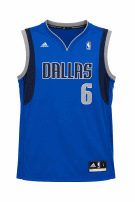 VINTAGE ADIDAS NBA BASKETBALL JERSEY DALLAS SPORTSWEAR BLUE MEN PRE OWNED XL