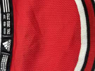 ADIDAS NBA JERSEY ATHLETIC RED ΑΝΤΡΙΚΟ PRE OWNED XXL