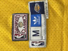 90s ADIDAS NBA JERSEY VINTAGE KOBE BRYANT GOLD ΑΝΤΡΙΚΟ PRE OWNED M