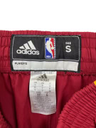 Adidas NBA Miami Heat Basketball Shorts Κόκκινο Unisex