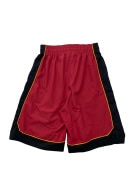 Adidas NBA Miami Heat Basketball Shorts Κόκκινο Unisex