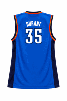 ADIDAS NBA ΜΠΟΥΚΛΕ ΜΠΛΟΥΖΑΚΙ ΜΠΑΣΚΕΤ ΓΡΑΦΙΚΟ ΜΠΛΕ ΑΝΤΡΙΚΟ PRE OWNED L