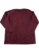 ADIDAS ORIGINALS ΦΟΥΤΕΡ ΒΥΣΣΙΝΙ (BURGUNDY) ΜΕ ΜΕΓΑΛΟ LOGO - XL