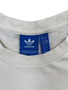 ADIDAS ORIGINALS T-SHIRT ΜΕ CAMO LOGO ΛΕΥΚΟ ΑΝΔΡΙΚΟ L